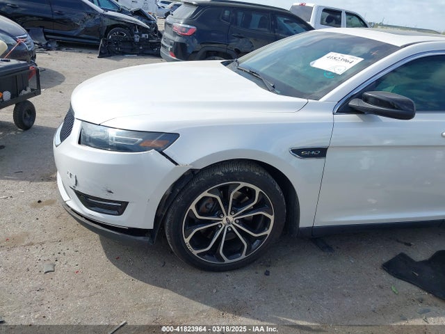1FAHP2KT8FG202995 Ford TAURUS SHO