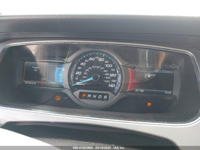 1FAHP2KT8FG202995 Ford TAURUS SHO