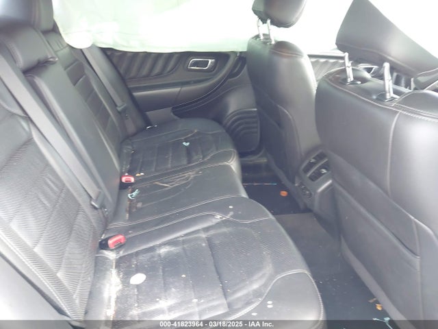 1FAHP2KT8FG202995 Ford TAURUS SHO