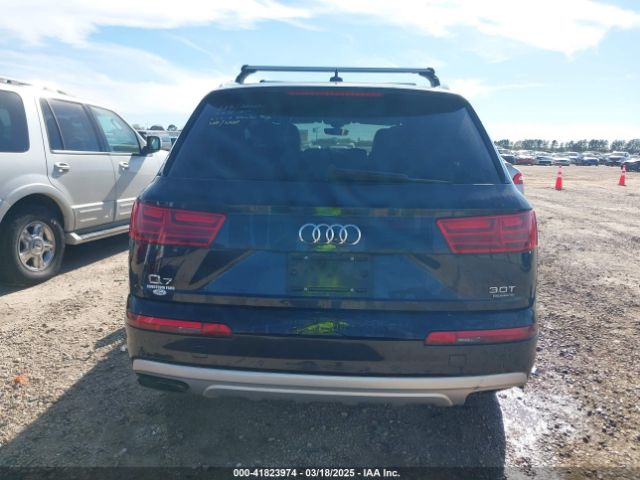 WA1LAAF74HD044974 Audi Q7 Premium Plus