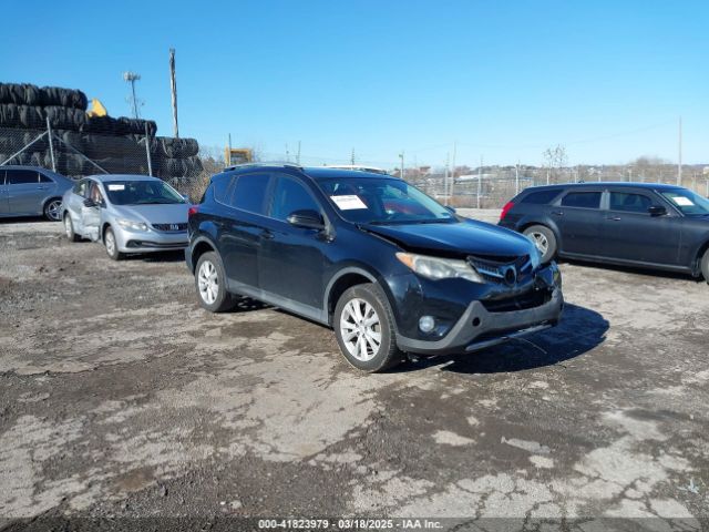 2015 TOYOTA RAV4 2T3DFREV0FW381538