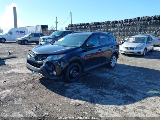 2015 TOYOTA RAV4 2T3DFREV0FW381538 Photo 1