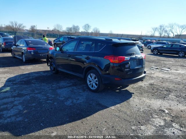 2015 TOYOTA RAV4 2T3DFREV0FW381538 Photo 2