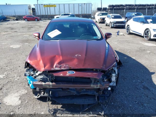 3FA6P0H74GR336046 Ford FUSION SE