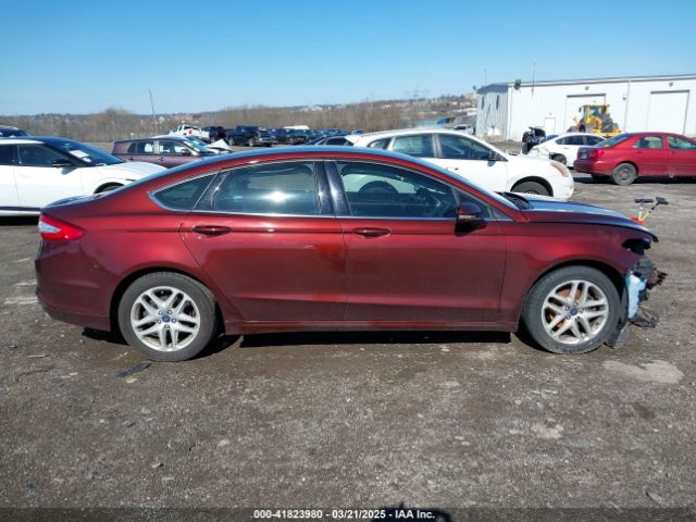 3FA6P0H74GR336046 Ford FUSION SE