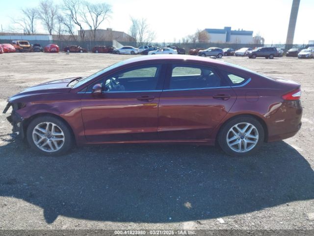 3FA6P0H74GR336046 Ford FUSION SE