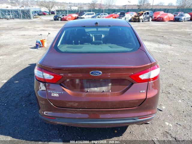3FA6P0H74GR336046 Ford FUSION SE