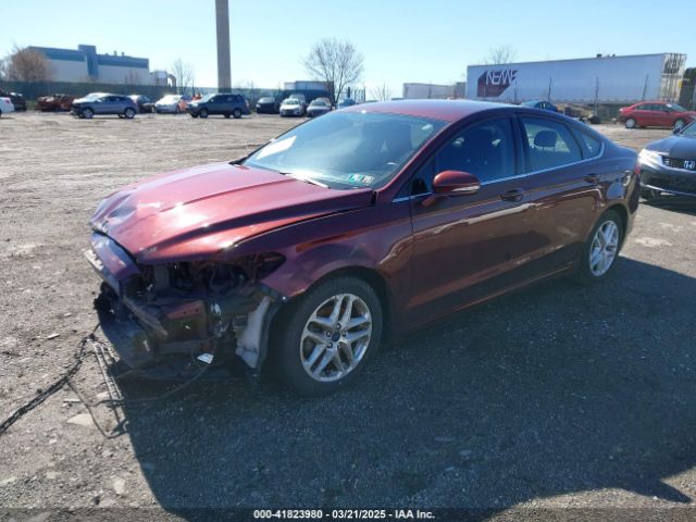 3FA6P0H74GR336046 Ford FUSION SE