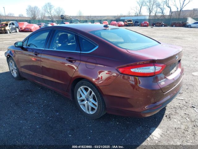 3FA6P0H74GR336046 Ford FUSION SE