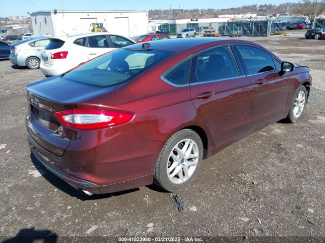 3FA6P0H74GR336046 Ford FUSION SE
