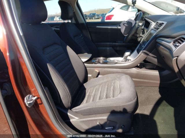 3FA6P0H74GR336046 Ford FUSION SE
