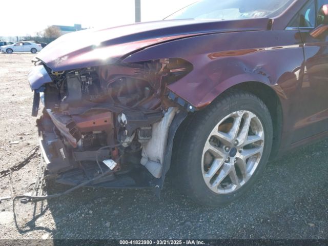 3FA6P0H74GR336046 Ford FUSION SE