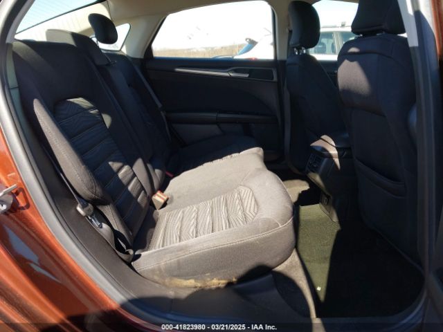 3FA6P0H74GR336046 Ford FUSION SE