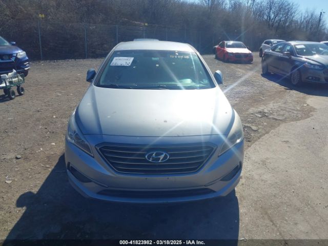 5NPE24AF0HH547875 Hyundai Sonata
