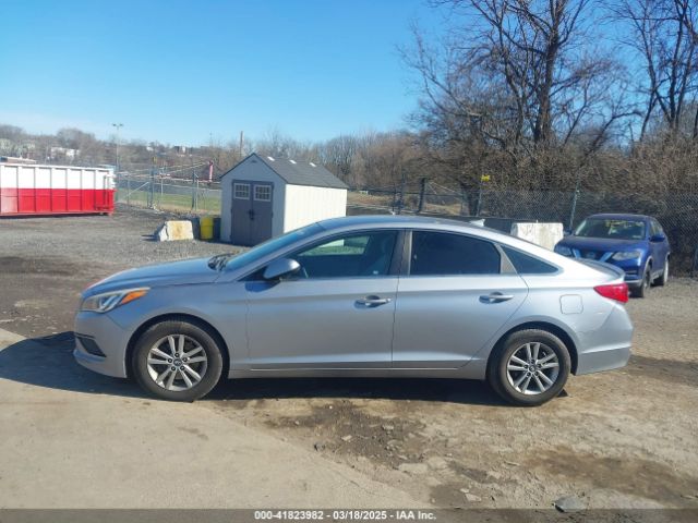 5NPE24AF0HH547875 Hyundai Sonata