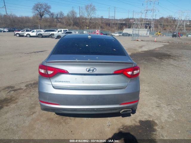 5NPE24AF0HH547875 Hyundai Sonata