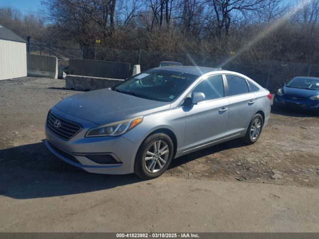 5NPE24AF0HH547875 Hyundai Sonata