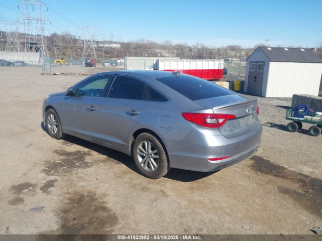 5NPE24AF0HH547875 Hyundai Sonata