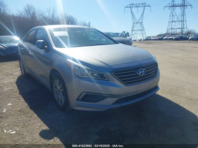5NPE24AF0HH547875 Hyundai Sonata