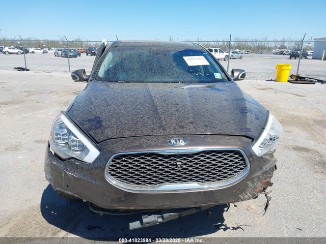 KIA K900 Luxury 2015 KNALW4D45F6022370 Image 11