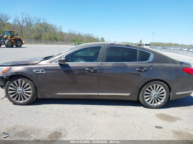 KIA K900 Luxury 2015 KNALW4D45F6022370 Image 13