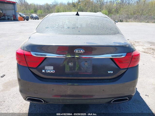 KIA K900 Luxury 2015 KNALW4D45F6022370 Image 15