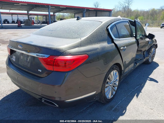 KIA K900 Luxury 2015 KNALW4D45F6022370 Image 4