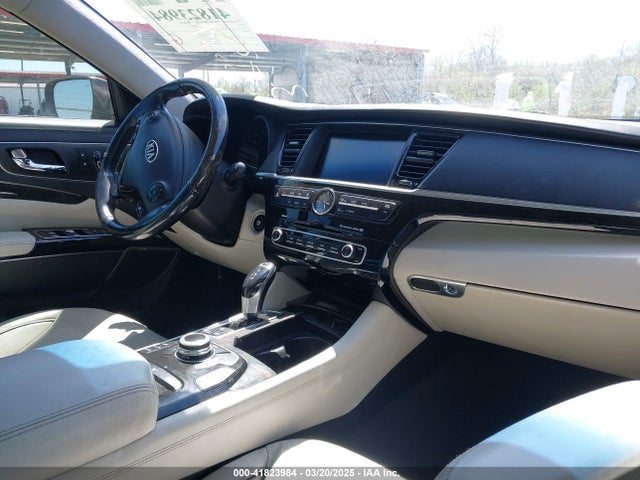 KIA K900 Luxury 2015 KNALW4D45F6022370 Image 5