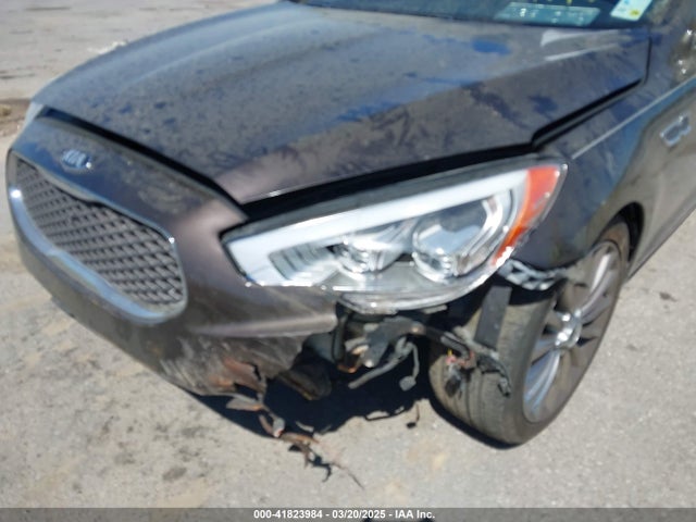 KIA K900 Luxury 2015 KNALW4D45F6022370 Image 6