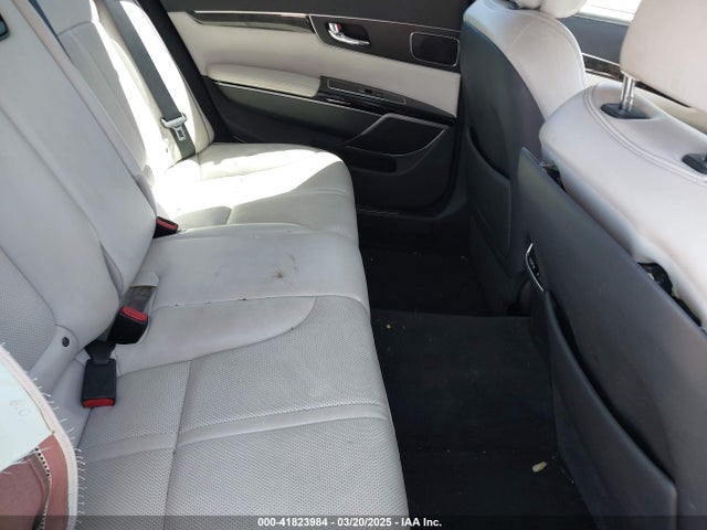 KIA K900 Luxury 2015 KNALW4D45F6022370 Image 8