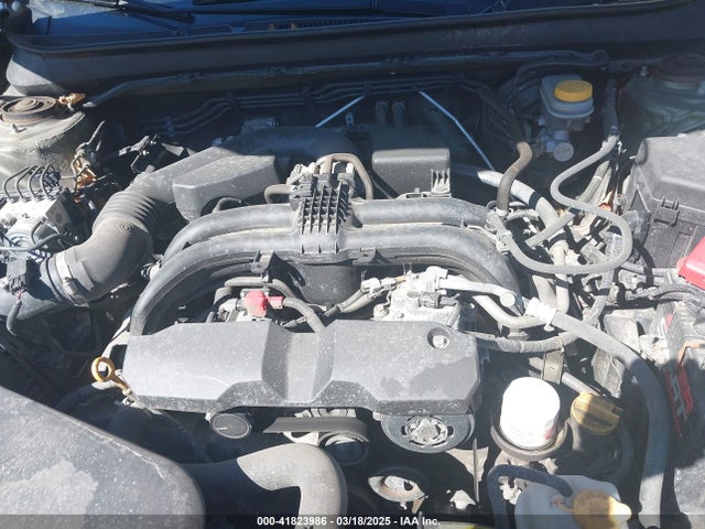 Subaru Outback 2.5i Limited 2016 4S4BSBLC5G3328538 Image 10