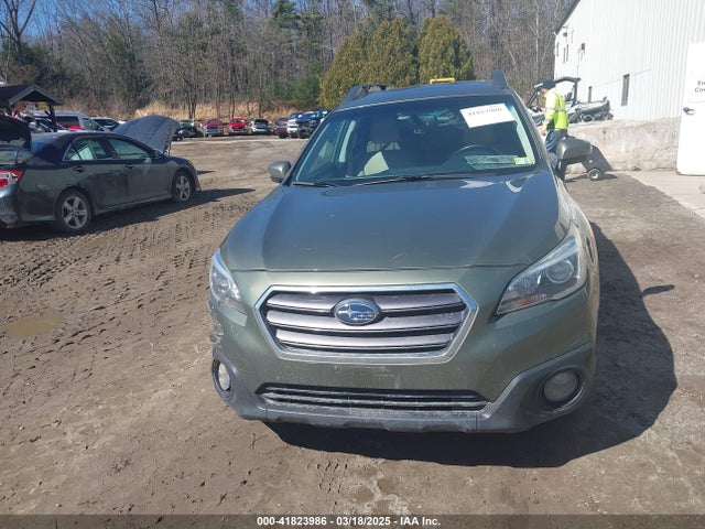 Subaru Outback 2.5i Limited 2016 4S4BSBLC5G3328538 Image 12