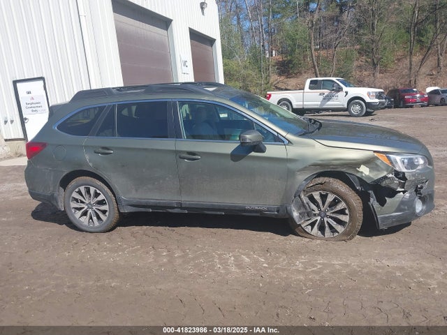 Subaru Outback 2.5i Limited 2016 4S4BSBLC5G3328538 Image 13