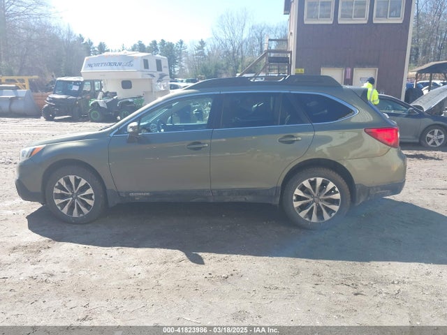 Subaru Outback 2.5i Limited 2016 4S4BSBLC5G3328538 Image 14