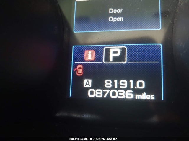 Subaru Outback 2.5i Limited 2016 4S4BSBLC5G3328538 Image 15