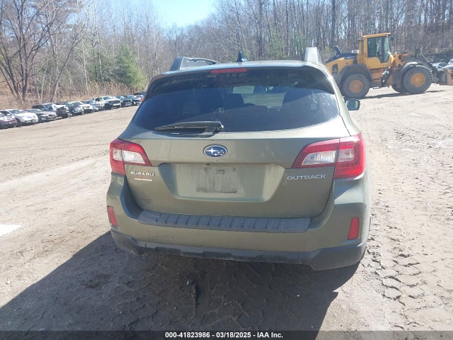 Subaru Outback 2.5i Limited 2016 4S4BSBLC5G3328538 Image 16
