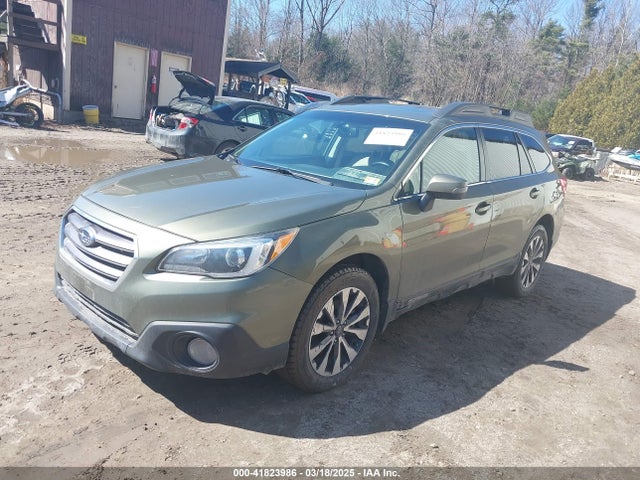 Subaru Outback 2.5i Limited 2016 4S4BSBLC5G3328538 Image 2