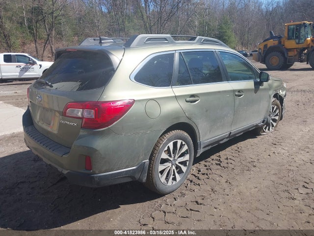 Subaru Outback 2.5i Limited 2016 4S4BSBLC5G3328538 Image 4