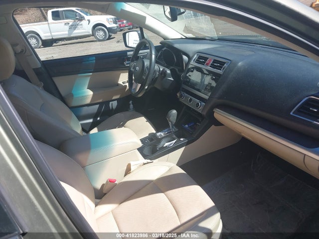 Subaru Outback 2.5i Limited 2016 4S4BSBLC5G3328538 Image 5