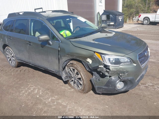 Subaru Outback 2.5i Limited 2016 4S4BSBLC5G3328538 Image 6