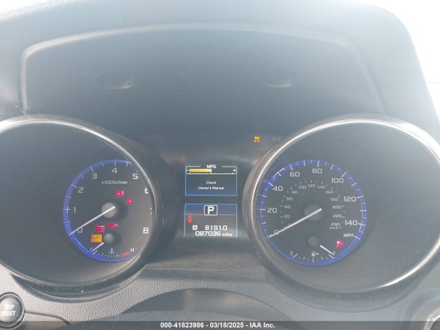 Subaru Outback 2.5i Limited 2016 4S4BSBLC5G3328538 Image 7