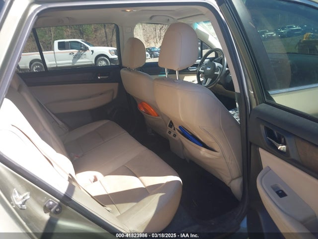 Subaru Outback 2.5i Limited 2016 4S4BSBLC5G3328538 Image 8