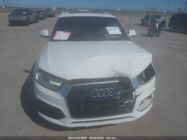 WA1ECCFS7JR026917 Audi Q3 2.0t Premium/2.0t Sport Premium