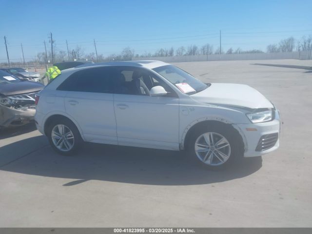 WA1ECCFS7JR026917 Audi Q3 2.0t Premium/2.0t Sport Premium