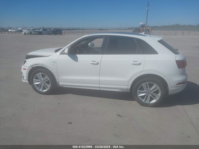 WA1ECCFS7JR026917 Audi Q3 2.0t Premium/2.0t Sport Premium