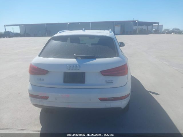 WA1ECCFS7JR026917 Audi Q3 2.0t Premium/2.0t Sport Premium