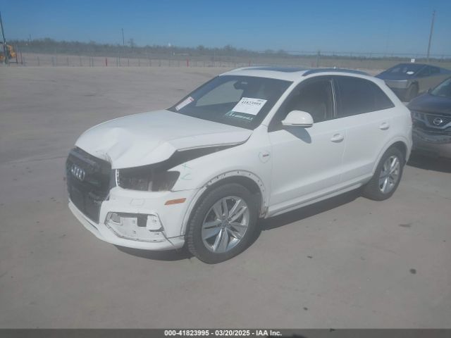 WA1ECCFS7JR026917 Audi Q3 2.0t Premium/2.0t Sport Premium