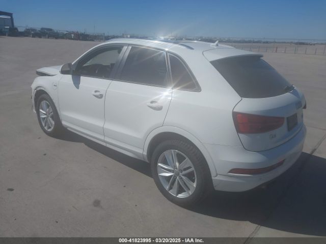 WA1ECCFS7JR026917 Audi Q3 2.0t Premium/2.0t Sport Premium