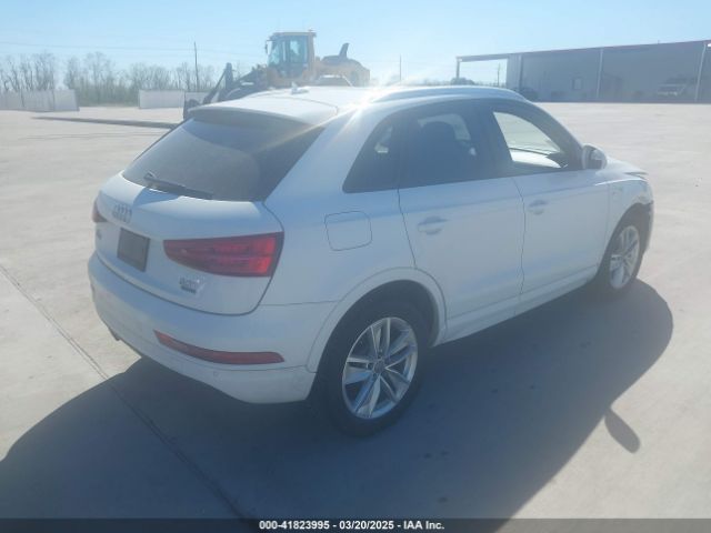 WA1ECCFS7JR026917 Audi Q3 2.0t Premium/2.0t Sport Premium