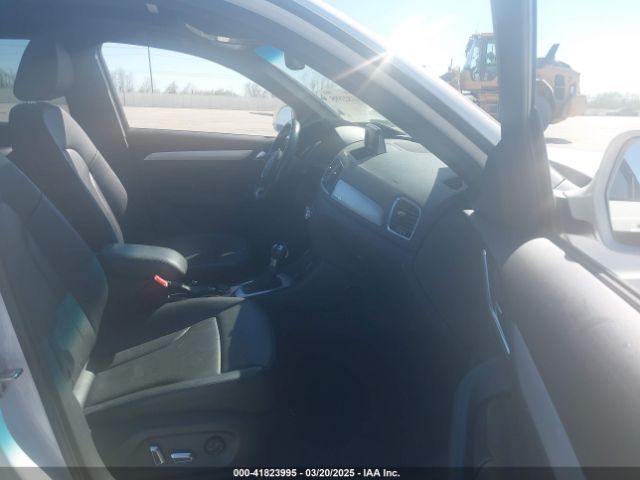 WA1ECCFS7JR026917 Audi Q3 2.0t Premium/2.0t Sport Premium